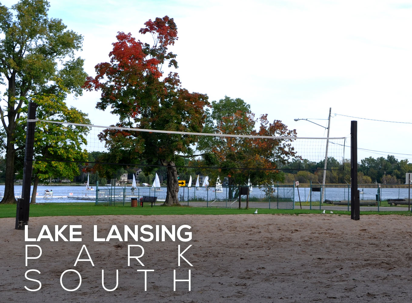 Lake Lansing Park South