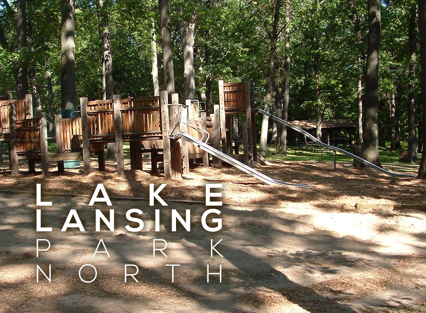 Lake Lansing Park North