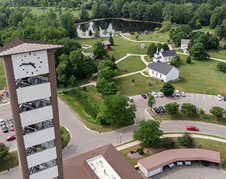 Top Places to Live News Item