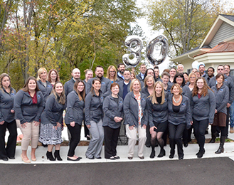 PK Ribbon Cutting Celebration News item