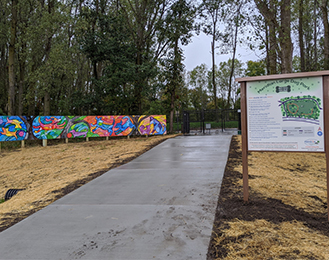 Meridian Large Dog Park