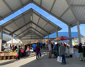 Farmers Market Pavilion